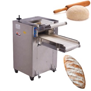 Équipement de <span class=keywords><strong>boulangerie</strong></span>, presse à pâte, machine à pétrir la pâte à pizza, pétrin à pâte, laminoir à pâte pour la fabrication du pain - Product Image 1