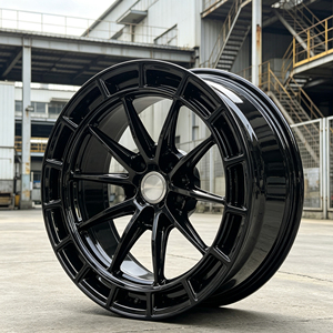 Cerchi Forgiati Monoblocco Fuoristrada 17-24 Pollici 5x108/98 4x108/98 Personalizzabili per Peugeot 208 <span class=keywords><strong>508</strong></span> Citroen C3 Fiat 500x 500 - Product Image 3
