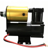 Compresseur de verrouillage automatique pneumatique X098TK-12V ARB Air Locker pour différentiel Volkswagen Golf Rabbit Caribe, réservoir 1 gallon