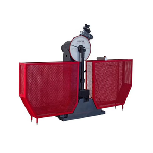 ISO 148-1 ASTM E23 <strong>Charpy</strong> Izod <strong>Impact</strong> Testing Machine - Product Image 4
