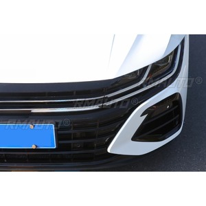 Pour Volkswagen Arteon R 2019+ : Spoiler de pare-chocs avant et arrière, diffuseur, extension de jupes latérales, extension de spoiler, diffuseur de modification - Product Image 5