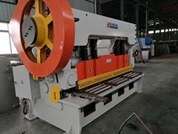 Cizalla Mecánica CNC JINDAJIN Q11E 8x2500mm, Máquina de Corte de Metal Digital Profesional para Fabricación de Acero