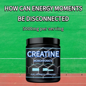 OEM Creatine bubuk untuk nutrisi olahraga seng Magnesium suplemen untuk meningkatkan kecepatan dan kekuatan - Product Image 5