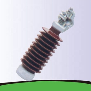 33kv điện áp cao sứ bài cách điện ANSI 57-14 ANSI 57-11 ANSI 57-12 với kẹp Dọc Dòng gốm bài cách điện - Product Image 3