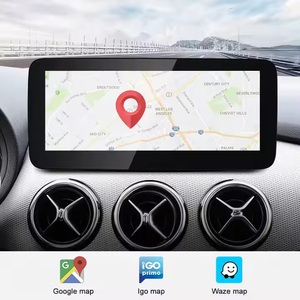 12.3 "8core android13 cho Mercedes Benz B Class W245 W246 ô tô thông minh hệ thống xe đa phương tiện Màn hình GPS Navigation - Product Image 5
