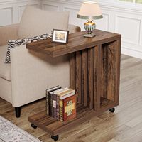 Table basse multifonctionnelle en bois massif de style chinois classique, moderne et luxueuse, pour chambre à coucher, table simple et chaleureuse, idéale pour l'export.