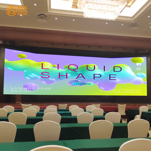 Pantalla LED SMD a Todo Color de Fábrica, P1.5 P1.8 P2.5 P3, Pantalla LED de Paso Fino para Video Wall, Precio sin Costuras para Estaciones de Metro y Aeropuertos - Product Image 6