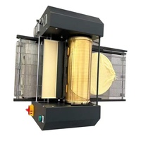 Machine à crêpes entièrement automatique, machine à gaufres et à crêpes électriques