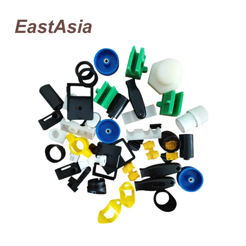 Service d'outillage en plastique de pièces en plastique moulées par injection personnalisées bon marché pour divers produits en plastique