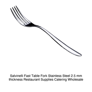 Tenedor Salvinelli Fast Dinner de Acero Inoxidable 18/10, 2.5 mm de Grosor - Product Image 2