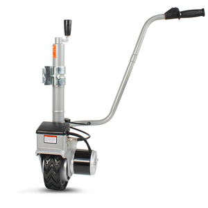HEYRV DC12V/350W, dispositivo móvil eléctrico de una rueda, palanca de cambios con rueda para remolque de coche, transportador, yate, <span class=keywords><strong>RV</strong></span> - Product Image 2
