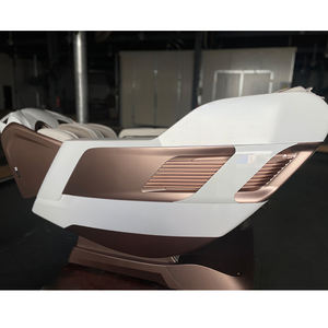 Sillón Eléctrico Terapéutico de Lujo, Silla de Masaje con 12 Rodillos, Cuerpo Completo, 8d, Gravedad Cero - Product Image 5