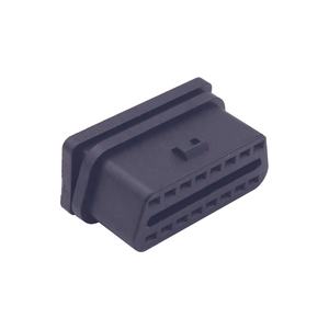 Universal DIY Car Auto Diagnóstico Cabo Adaptador Conectores OBDII OBD-ii OBD 2 OBD2 Conector Feminino 16Pin Plug - Product Image 5