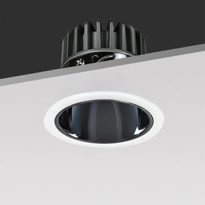 7W 10W 12W 15W 20W Comercial Led <span class=keywords><strong>Downlight</strong></span> Ajustable Aluminio Redondo Empotrado Led Focos Downlights Cob Embedded <span class=keywords><strong>Downlight</strong></span> - Product Image 5
