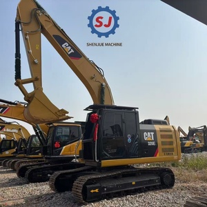 Excavatrice d'occasion Caterpillar d'origine CAT 320EL 20 tonnes, Cat 320EL, 320EL, Cat 320DL, en excellent état - Product Image 5