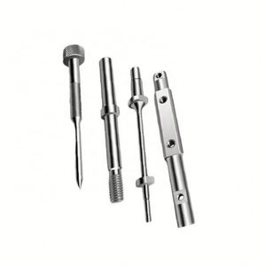 บริการเครื่องจักรซีเอ็นซีอัตโนมัติ Puruigen บริการตัดลวดด้วยไฟฟ้า (Wire EDM) สำหรับการกลึง ตัด เจาะ เจียร และบรอชชิ่งชิ้นส่วนสแตนเลส - Product Image 1