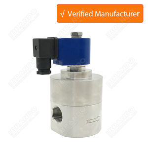 360 Bar Hochdruck Edelstahl 316 Magnetventil für Wasser Luft Gas Flüssigkeit 2-Wege Normalerweise Geschlossen 36 MPa 220V 110V 24V - Product Image 3