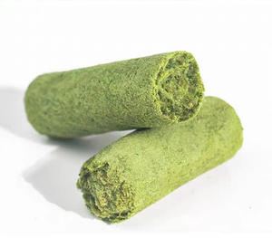 Fábrica al por mayor de hierba para gatos de alta proteína liofilizada con infusión de pollo seco directo para digestión <span class=keywords><strong>gastrointestinal</strong></span> alimentos frescos para mascotas - Product Image 4