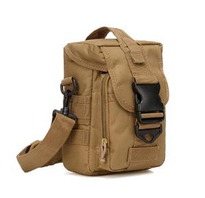 Bolso Táctico para Teléfono Celular M6, con Correa para un Hombro, Sistemas Molle en la Parte Posterior y Ambos Lados - Product Image 2