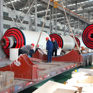 सोने के अयस्क प्रसंस्करण के लिए कारखाने प्रत्यक्ष उच्च प्रदर्शन वाली गेंद मिल - Product Image 3