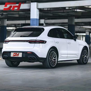 Kit Carrozzeria di Alta Qualità, Paraurti Posteriore Stile OE in PP per <span class=keywords><strong>Macan</strong></span> 2014-2023, Accessori Auto per Aggiornamento - Product Image 5