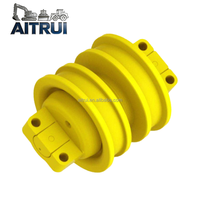 Rouleau inférieur AXT21293/AXT22046 pour tracteurs agricoles JOHN DEERE CH570/670 – Pièces de train de roulement pour moissonneuses-batteuses