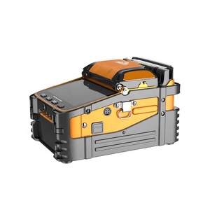 เครื่องเชื่อมใยแก้วนำแสงอุตสาหกรรม AI-9 ราคาโรงงาน ความแม่นยำสูง หน้าจอ TFT 5 นิ้ว รับประกัน 24 เดือน - Product Image 2