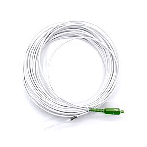 Lenew sc/apc SM <span class=keywords><strong>สาย</strong></span>แพทช์สายเคเบิลหุ้มเกราะ3.0มม. LSZH พร้อมส่วนประกอบที่ประกอบไว้ล่วงหน้า - Product Image 1