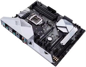 لوحة أم ASUS PRIME Z390-A ATX للألعاب، تدعم معالجات إنتل Z390 LGA1151 من الجيل الثامن والتاسع، مع دعم ذاكرة DDR4 وفتحتي <span class=keywords><strong>M</strong></span>.2 مزدوجة للألعاب الإلكترونية والبث المباشر - Product Image 2