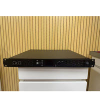 DSP Amplifikatör Profesyonel Ses Ekipmanları/amplifikatörler/hoparlör Müzik Sistemi DSP-3200 dsp güç amplifikatörü