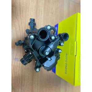 ชุดเทอร์โมสตัท BMW 11537644811 สำหรับซีรีส์ 3 ซีรีส์ 5 ซีรีส์ 7 ชิ้นส่วนทดแทนระบบระบายความร้อนของเครื่องยนต์ - Product Image 1