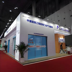 Sistema de Puerta Telescópica Motorizada para Exteriores con <span class=keywords><strong>Radar</strong></span> Superpuesto, Puerta Corredera Automática de Entrada - Product Image 5