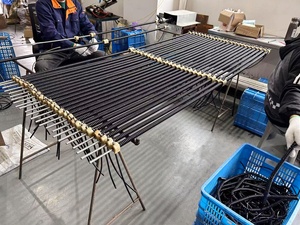 Cao linh hoạt màu đen Pur xoắn ốc Cáp mùa xuân MPG 4mm <span class=keywords><strong>2</strong></span>.5mm xoắn ốc cáp 10 12 21 lõi xoắn ốc cáp điện - Product Image 5