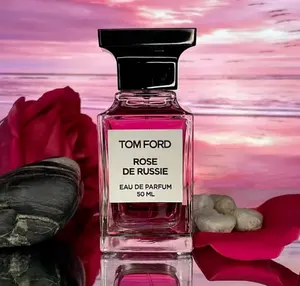 TF rose de RUSSIE parfum rose parfum 100ml original de haute qualité parfum femme longue durée pour femme parfum spray pour le corps