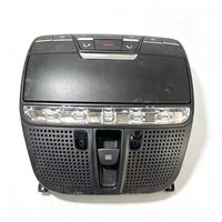 Console de toit d'occasion pour Mercedes Benz W205 C63 AMG, référence OE A0009009007, avec interrupteur de toit ouvrant et ensemble d'éclairage de dôme, pièce intérieure d'occasion