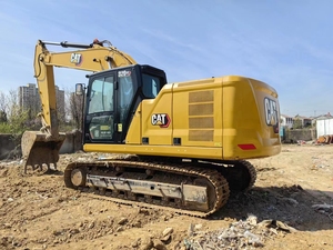 Excavatrice sur chenilles de 20 tonnes à vendre à prix avantageux, hydraulique, d'origine japonaise, CAT 320GC, faible nombre d'heures, bon état, d'occasion - Product Image 2