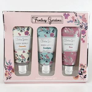 MJL Offre Spéciale Personnalisé Privé Étiquette Rose Doux Fantastique Jardin Soins Personnels Bain Moussant <span class=keywords><strong>Spa</strong></span> Cadeau <span class=keywords><strong>De</strong></span> Bain Ensemble - Product Image 6