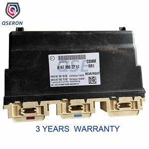 กล่องควบคุมเครื่องยนต์ คอมพิวเตอร์ A167900221 A1679000009 A1669008606 สำหรับรถยนต์เมอร์เซเดส W167 - Product Image 2