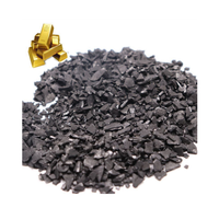 Granulés de charbon actif de coque de noix de coco Greenland 1200 IV (Carbon Black) Pureté 99,9% 4mm 25kg/Sac Produits chimiques pétroliers et papetiers