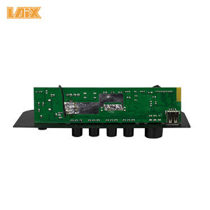 30W30Wパワーアンプボードスクエアダンスオーディオスピーカー充電式7.4Vリチウム電池タイプ製品レシーバーアンプ - Product Image 4