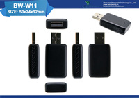 Certificat OEM ODM ISO Carplay Android Auto Adapter Dongle CPU V851 Filaire à Sans Fil Adaptateur de jeu de voiture pour tout modèle de voiture