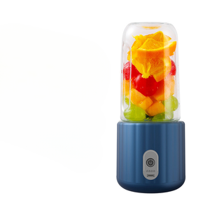 Bán buôn cầm tay cá nhân Máy xay sinh tố điện trái cây và rau tự động Máy ép trái cây Báo Chí Máy ép trái cây di động vắt máy - Product Image 6