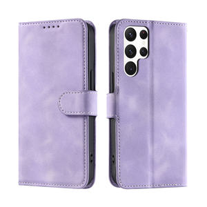 เคสโทรศัพท์แม่เหล็ก PU แบบพับได้เคสหนังสำหรับ <span class=keywords><strong>Samsung</strong></span> S23 S24 S25, สินค้าล้างสต๊อกสำหรับ <span class=keywords><strong>Samsung</strong></span> - Product Image 4
