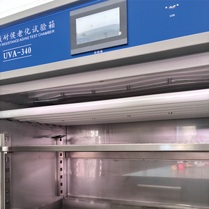 Cámara de Prueba Ambiental de Envejecimiento por Irradiación UV Programable de Alta Precisión JY, Plástico, UVA, UVB - Product Image 2