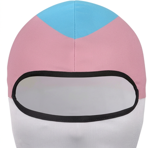 Balaclava en acrylique/polyester, masque de ski, style personnalisé, haute qualité, utilisation en plein air en hiver, unisexe, adulte, respirant, imperméable - Product Image 1