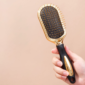 Peines para desenredar el cabello para masaje del cuero cabelludo de alta calidad, cepillo desenredador de cabello, estilo Popular de Oriente Medio, se acepta entrega de pedidos pequeños lo antes posible - Product Image 3