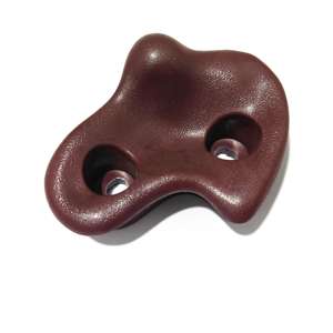 Nœuds d'escalade en plastique pour plate-forme en bois, mur en béton <span class=keywords><strong>de</strong></span> ciment - Product Image 4