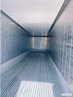 Conteneur frigorifique d'occasion 20/40 pieds pour stockage à froid