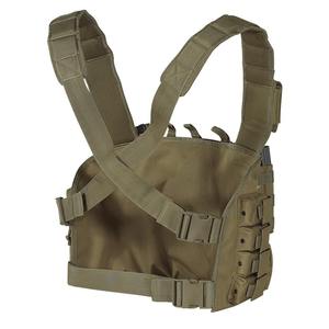 Aparejo de cofre táctico ajustable, chaleco de combate coyote, aparejo de cofre de asalto modular con bolsas de revista - Product Image 2