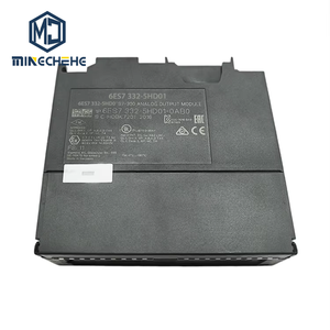 Módulo de Salida Analógica PLC S7-300 100% Original y Nuevo, 6ES7 332-5HD01-0AB0, Módulo AO de 4 Canales en Stock - Product Image 1
